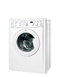 Indesit IWSND 61253 C ECO EU Waschmaschine FL / A+++ / 152 kWh/Jahr / 1200 UpM / 6 kg / 8391 L/Jahr...